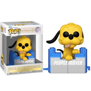 funko pop Disney World 50th Anniversary Pluto People Mover